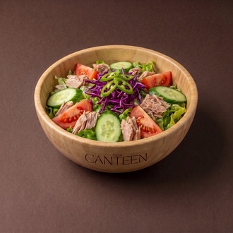 Ton Balıklı Salata görseli
