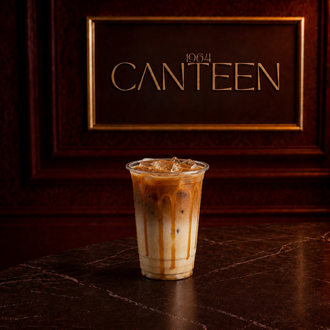 Ice Caramel Latte görseli