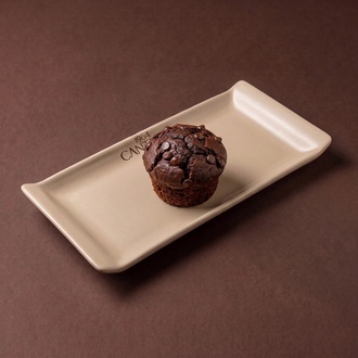 Muffin Kek Çikolata / Vişne görseli