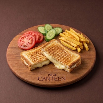 Kaşarlı Tost görseli