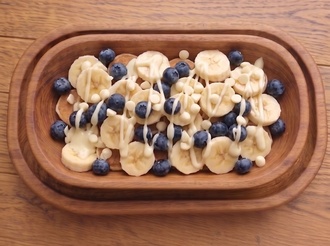 Blueberry Cake görseli