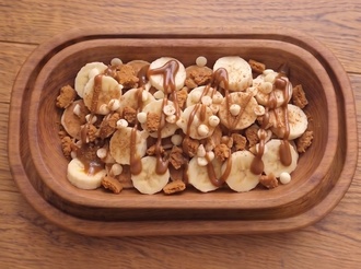 Banoffe Pancake görseli