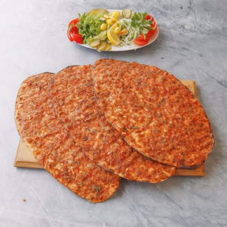 Avantajlı Lahmacun Menü 2 görseli