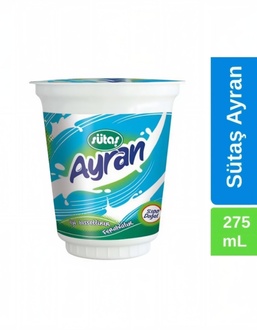 Sütaş Ayran görseli