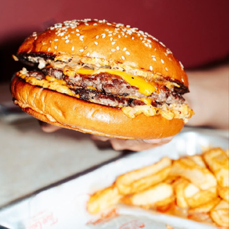 Relish Burger görseli