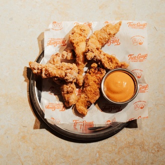 Chicken Fingers görseli