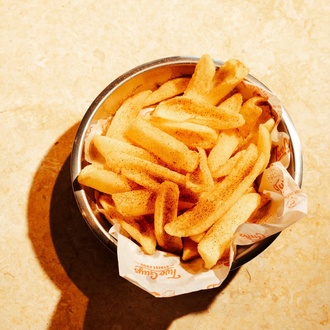 Kaşık Patates Kızartması görseli