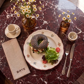 Italian Bagel görseli