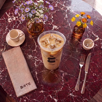 Iced Caramel Latte görseli