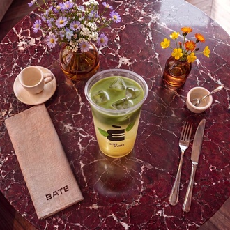 Yuzu Matcha Lemonade görseli