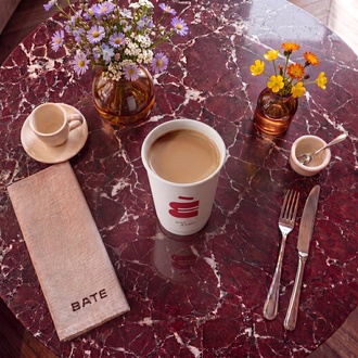 Cafe Au Lait görseli