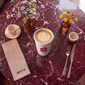 Vanilla Latte görseli