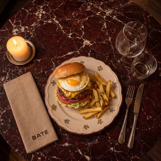 Bearneise Burger görseli