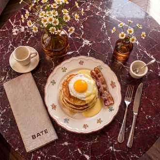 Sunny Side Pancakes görseli