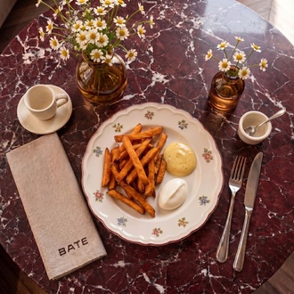 Sweet Fries görseli
