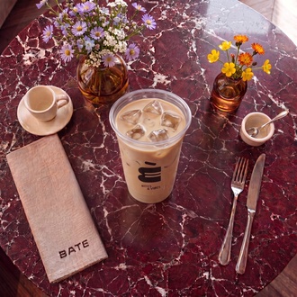 Iced Vanilla Latte görseli