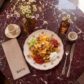 Chicken Nachos görseli