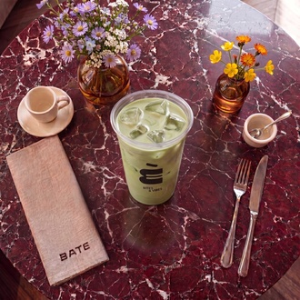Iced Matcha Latte görseli