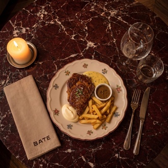 Steak N Fries görseli
