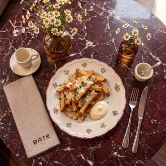 Truffle Fries görseli