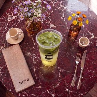 Citrus Matcha görseli