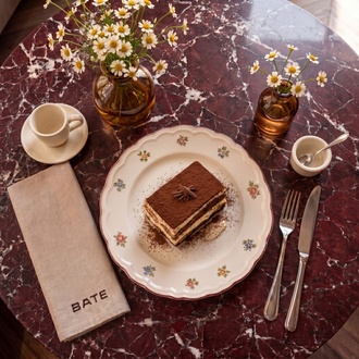 Bate's Tiramisu görseli