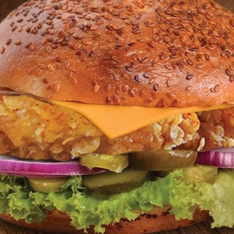 Chıcken Bbq (Acılı) görseli