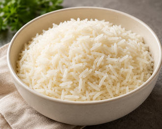 Sade Basmati Pilavı görseli