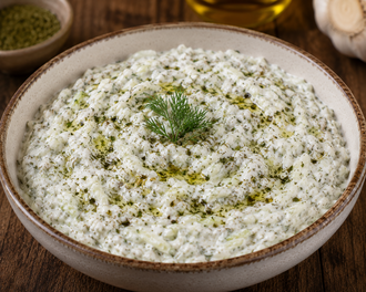 Kuru Cacık görseli