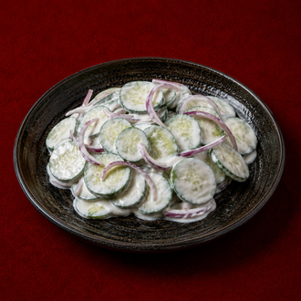 Salatalık Salatası görseli