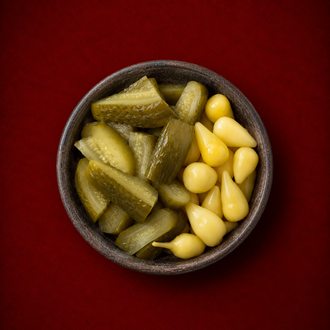Turşu görseli
