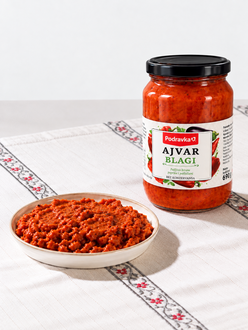 Ajvar (690Gr.) görseli