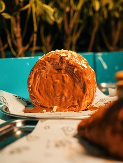 Nutella Roll Kruvasan görseli