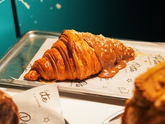 Nutella Kruvasan görseli