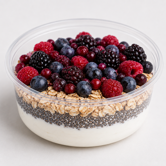 Orman Meyveli Fit Bowl görseli