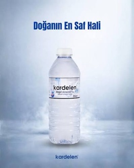 Kardelen Su 500 Ml görseli