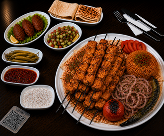 Tavuk Şiş (1 Kg) görseli