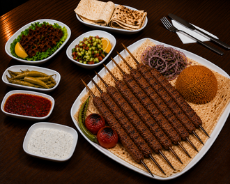 Adana Kebap (1 Kg) görseli