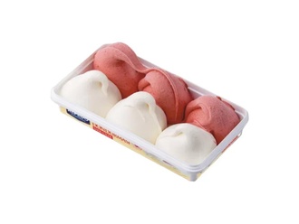 Alpedo Çilek & Sade Dondurma (480 G) görseli