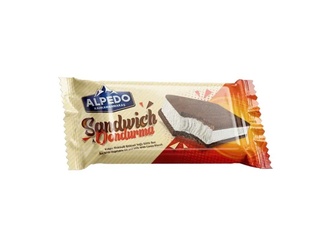 Alpedo Sandwich Dondurma (86 G) görseli
