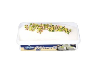 Alpedo Sade Dondurma (480 G) görseli