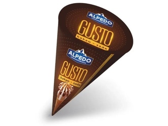 Alpedo Gusto Kakao - Vanilya Dondurma (75 G) görseli