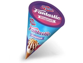 Alpedo Fantastic Vanilyalı Dondurma (75 G) görseli