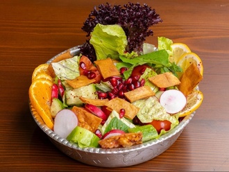 Fettuş Salatası görseli