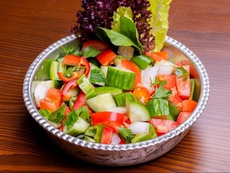 Çoban Salata görseli