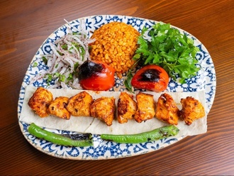 Tavuk Şiş Göğüs görseli