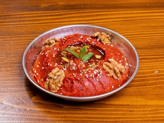 Cevizli Muhammara görseli