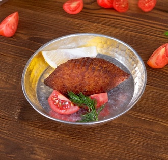 Kızartma İçli Köfte görseli