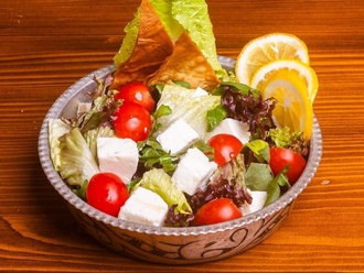 Akdeniz Salatası (Peynirli) görseli