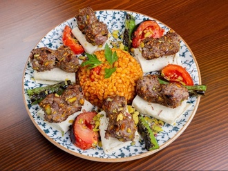 Fıstıklı Kebap görseli
